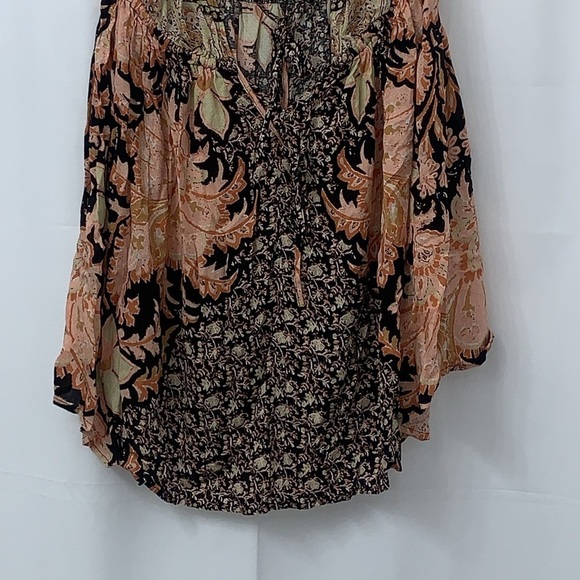 Women’s Free People intimately Bali Mariposa Slip Dress Size Small NEW WITH TAGS - Picture 4 of 8